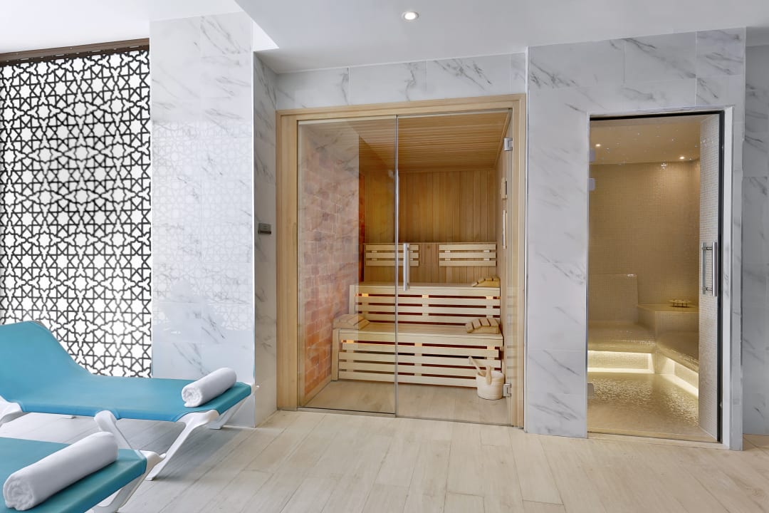 Sport & Freizeit DoubleTree by Hilton Resort & Spa Marjan Island