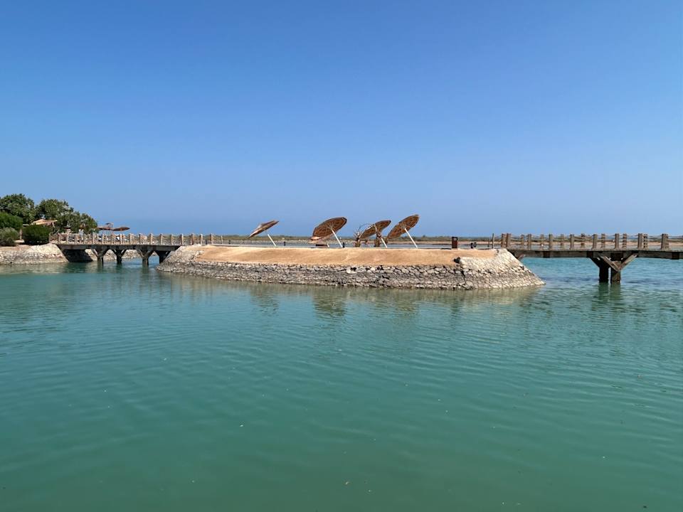 Strand Sheraton Miramar Resort El Gouna