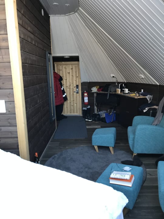 Sport & Freizeit Hotel Wilderness Lodge Muotka