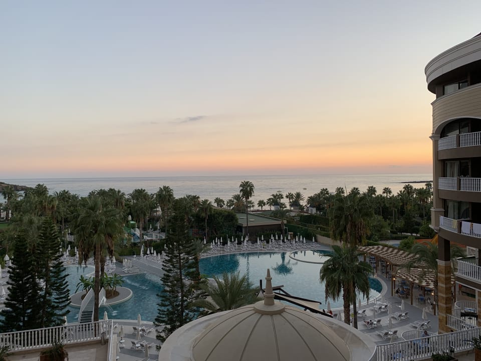 Ausblick Arycanda Kirman Premium