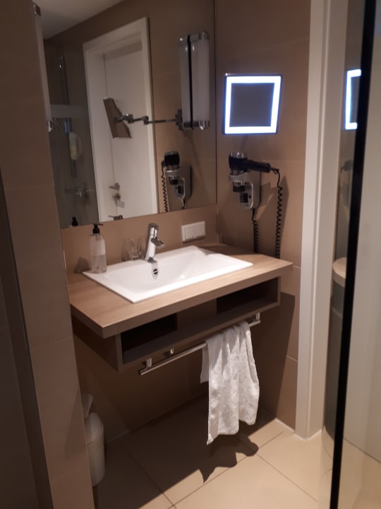 Zimmer Hotel Vier Jahreszeiten Lübeck