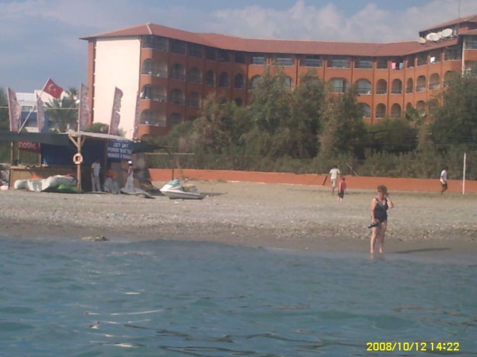 Hotel Club Turtas Beach Hotel