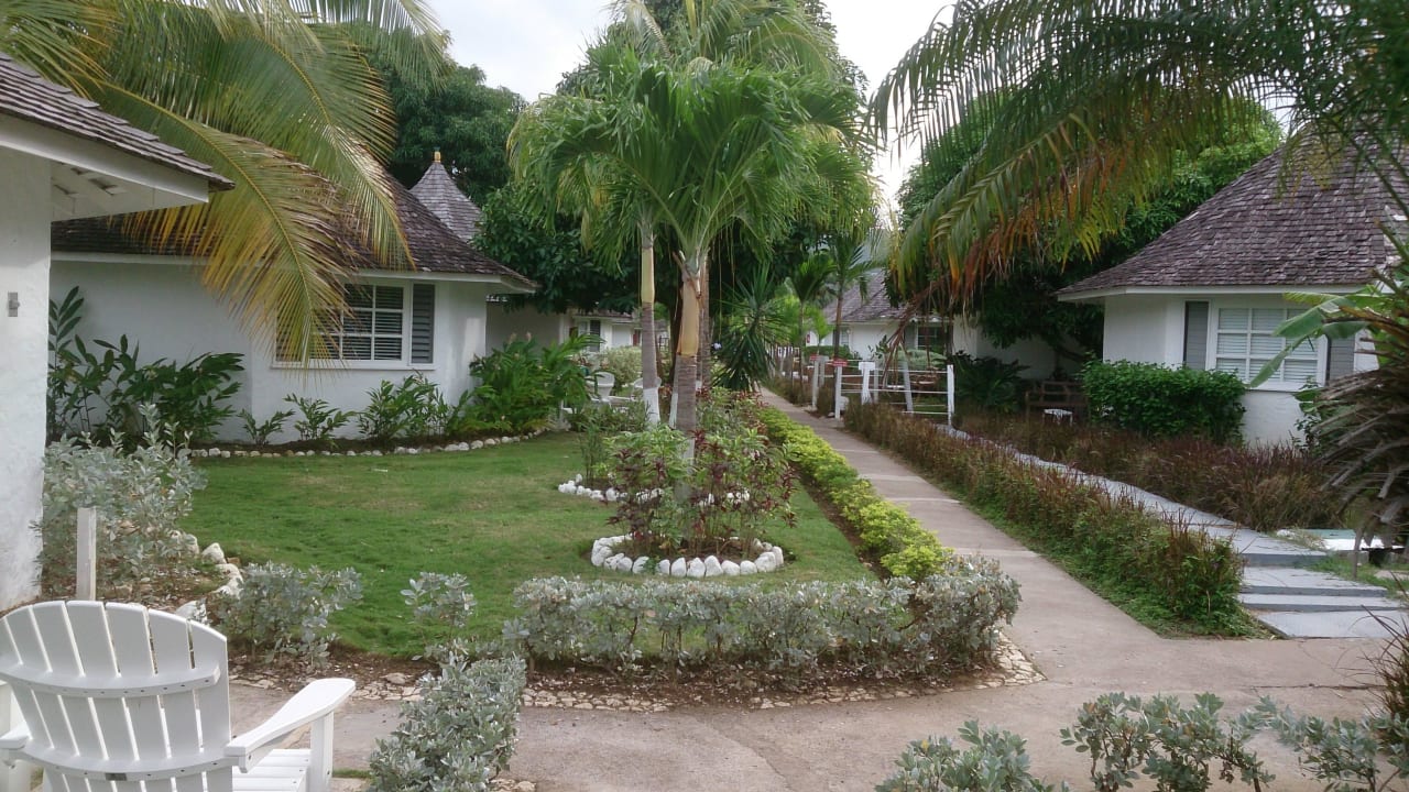 Schön und weitläufig Grand Muthu Club Caribbean Runaway Bay