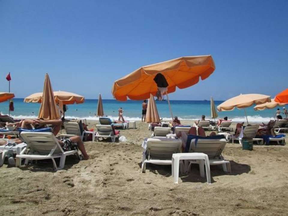 Kleopatra-Strand - Abschnitt 22 La Finca Marina