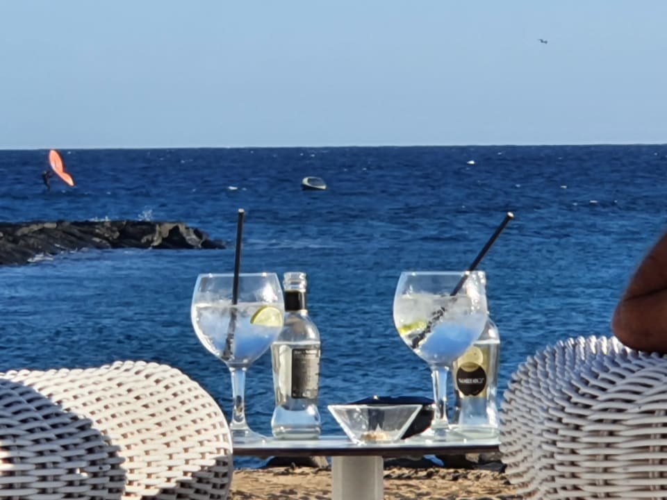 Gastro Paradisus by Meliá Salinas Lanzarote