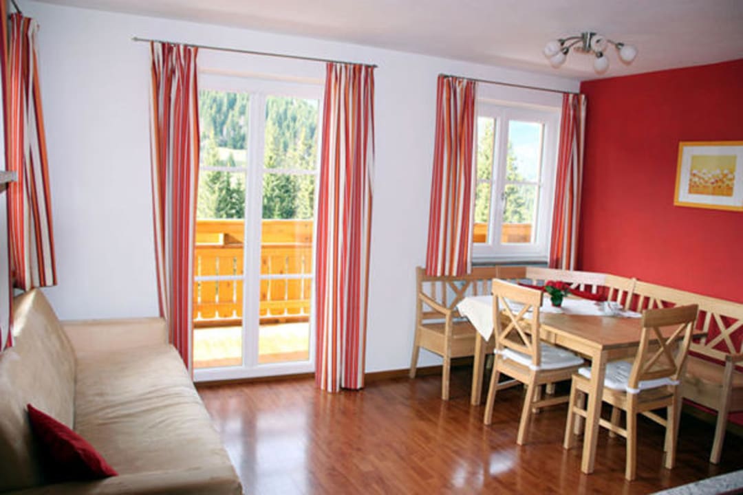 Gemütliche Wohnküche Apartments Richlegghof