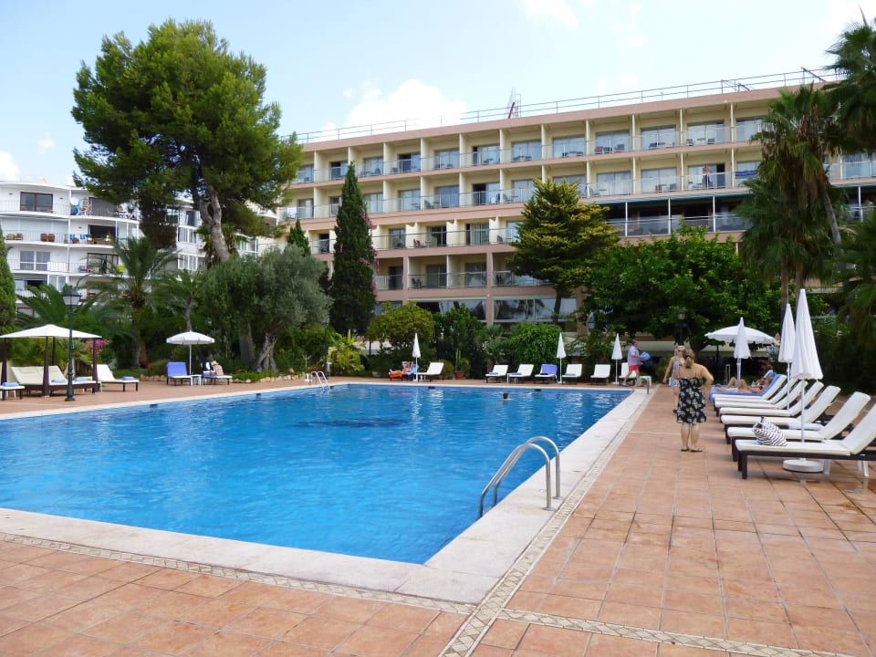 Hotel mit Pool THB Los Molinos - Adults only