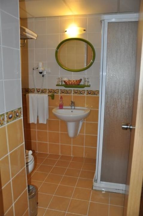 Łazienka  Remi Hotel