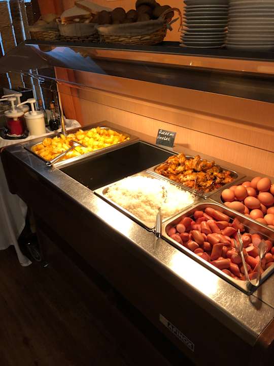 Gastro Hotel Maxima Irbis