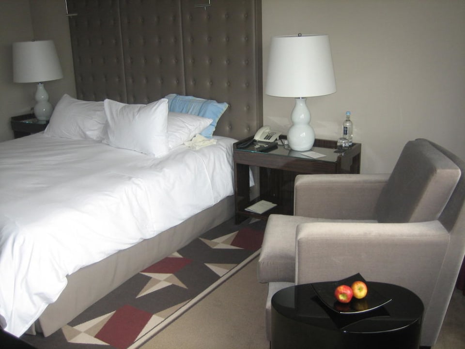 Rheinblickzimmer Hyatt Regency Köln