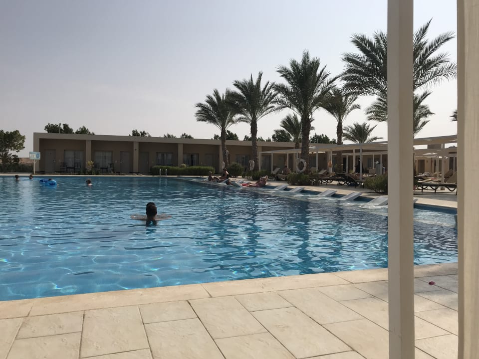 Pool Steigenberger Makadi Hotel - Adults only