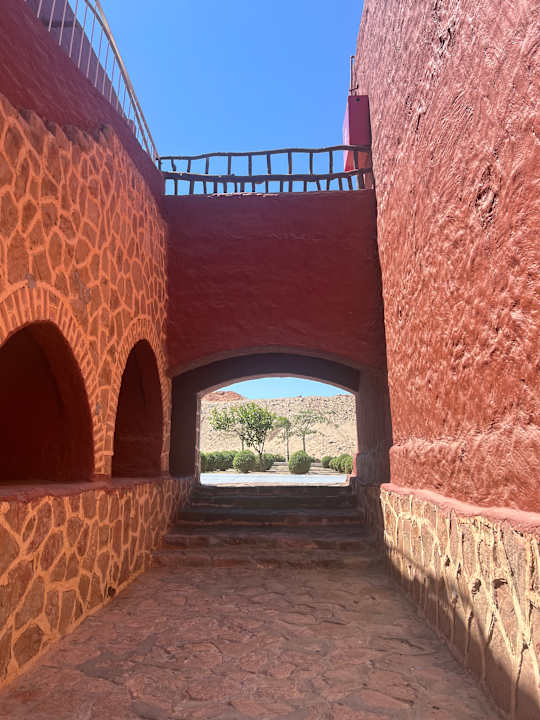 Außenansicht Pickalbatros Villaggio Resort - Portofino