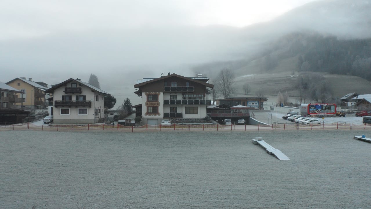 Ausblick Hotel Tauernhof