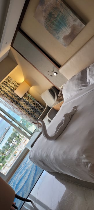 Zimmer Hilton Hurghada Plaza