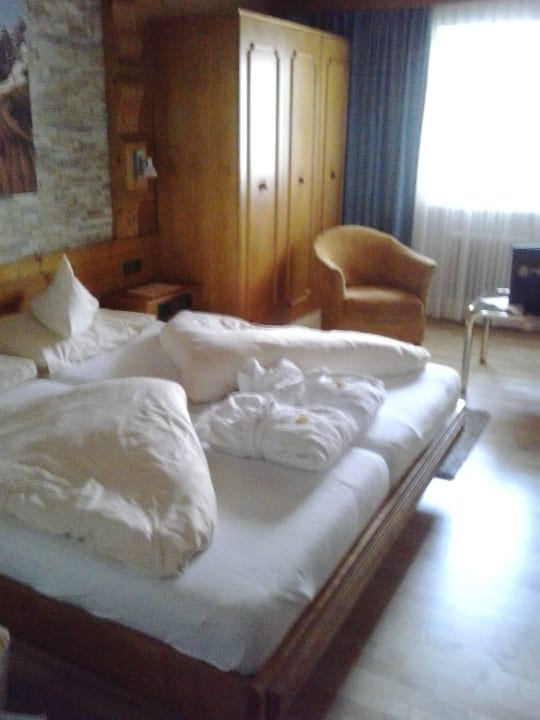 Standartzimmer Beauty & Wellness Hotel Tirolerhof