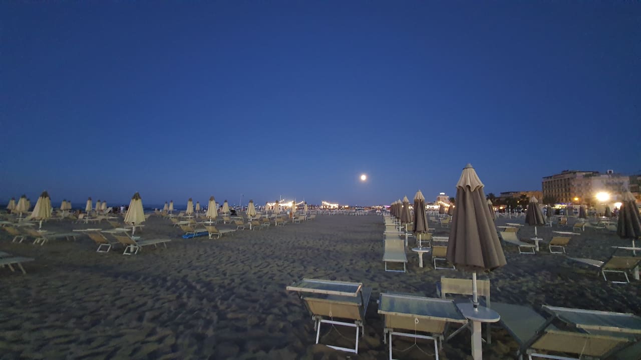 Strand Hotel Dei Platani