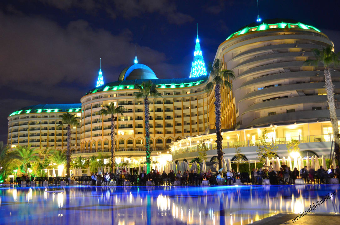 Gala Night Hotel Delphin Imperial