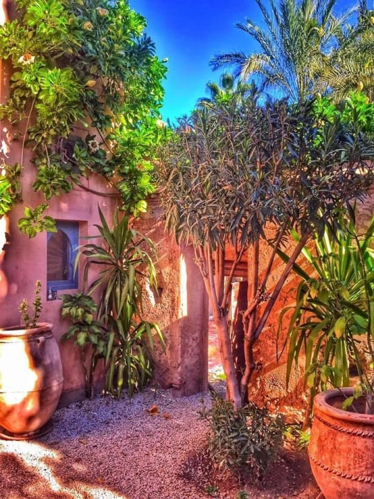 Schön wohin man schaut Hotel Les Deux Tours