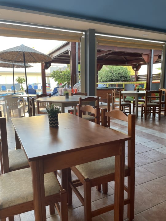 Gastro Hotel Anthoula Village