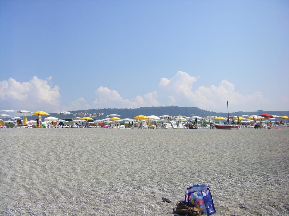 Plage Falkensteiner Club Funimation Garden Calabria