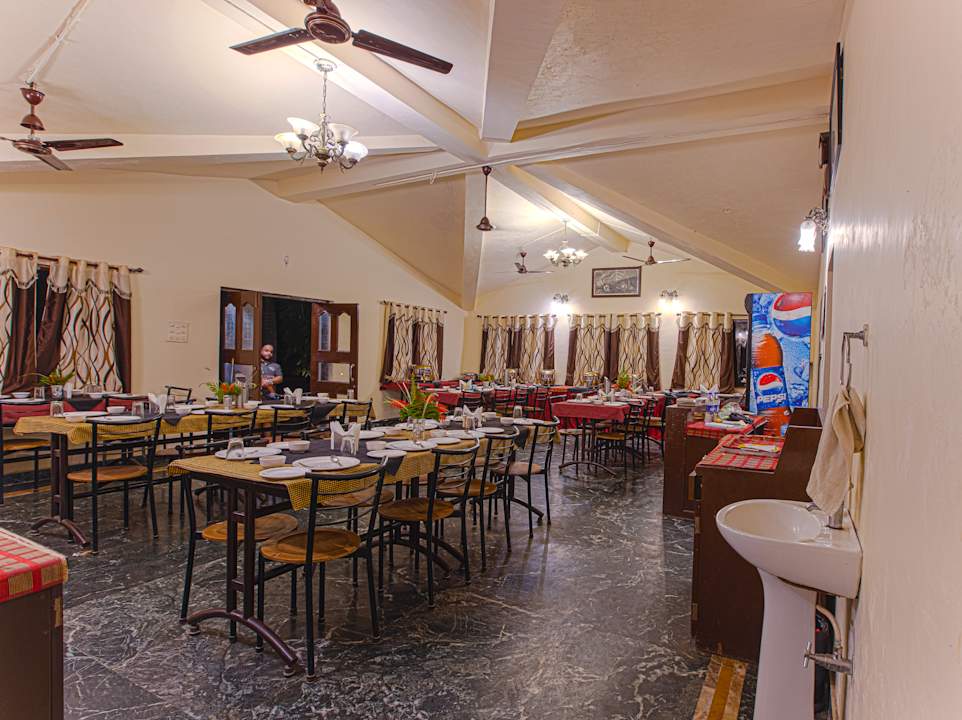 Gastro Grand Tiger Resort