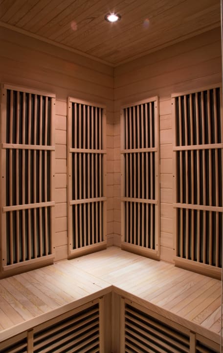 Wellness center Best Western Plus Executive Hotel & Suites