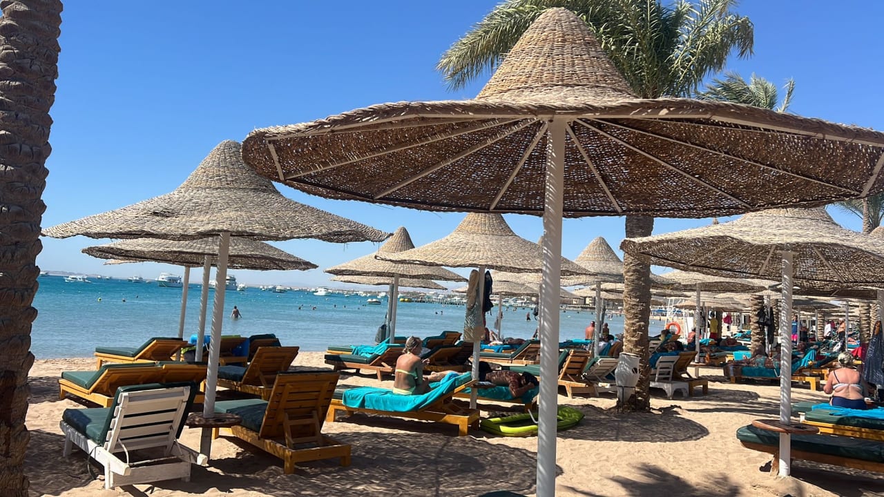 Strand Giftun Azur Resort