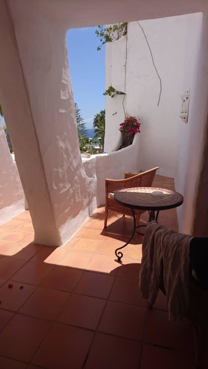 Balkon Dreams Jardín Tropical