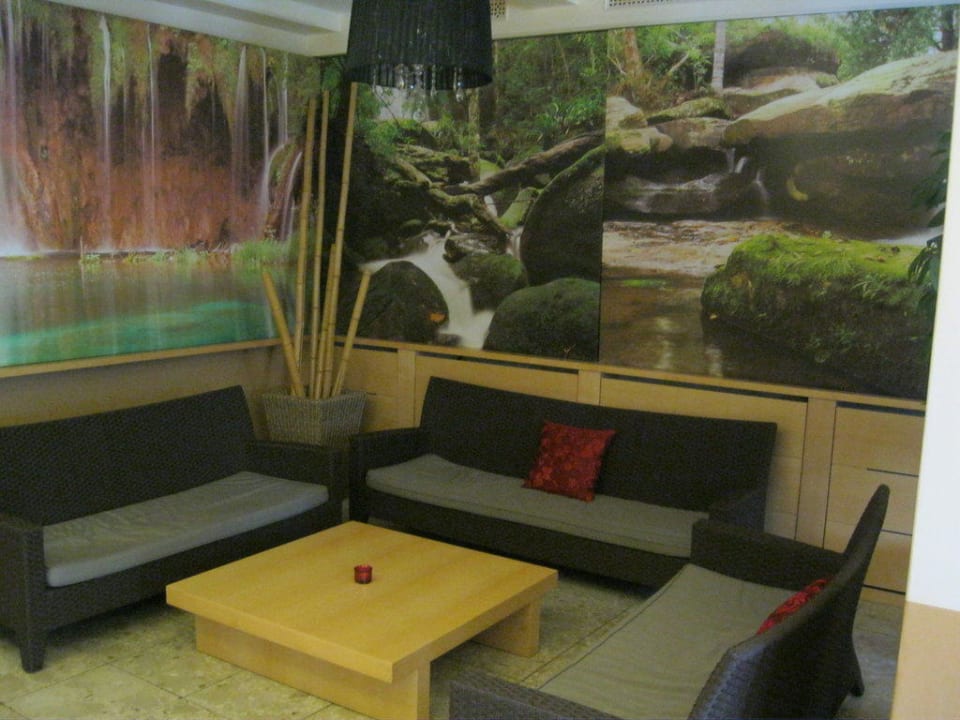 Innenansicht Hotel Kuschelecke Hotel Landliebe