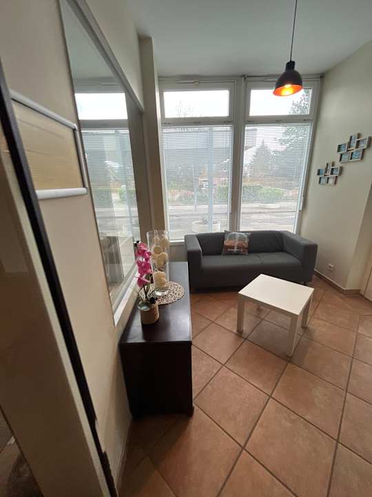 Lobby Hotel Plöner See by Tulip Inn