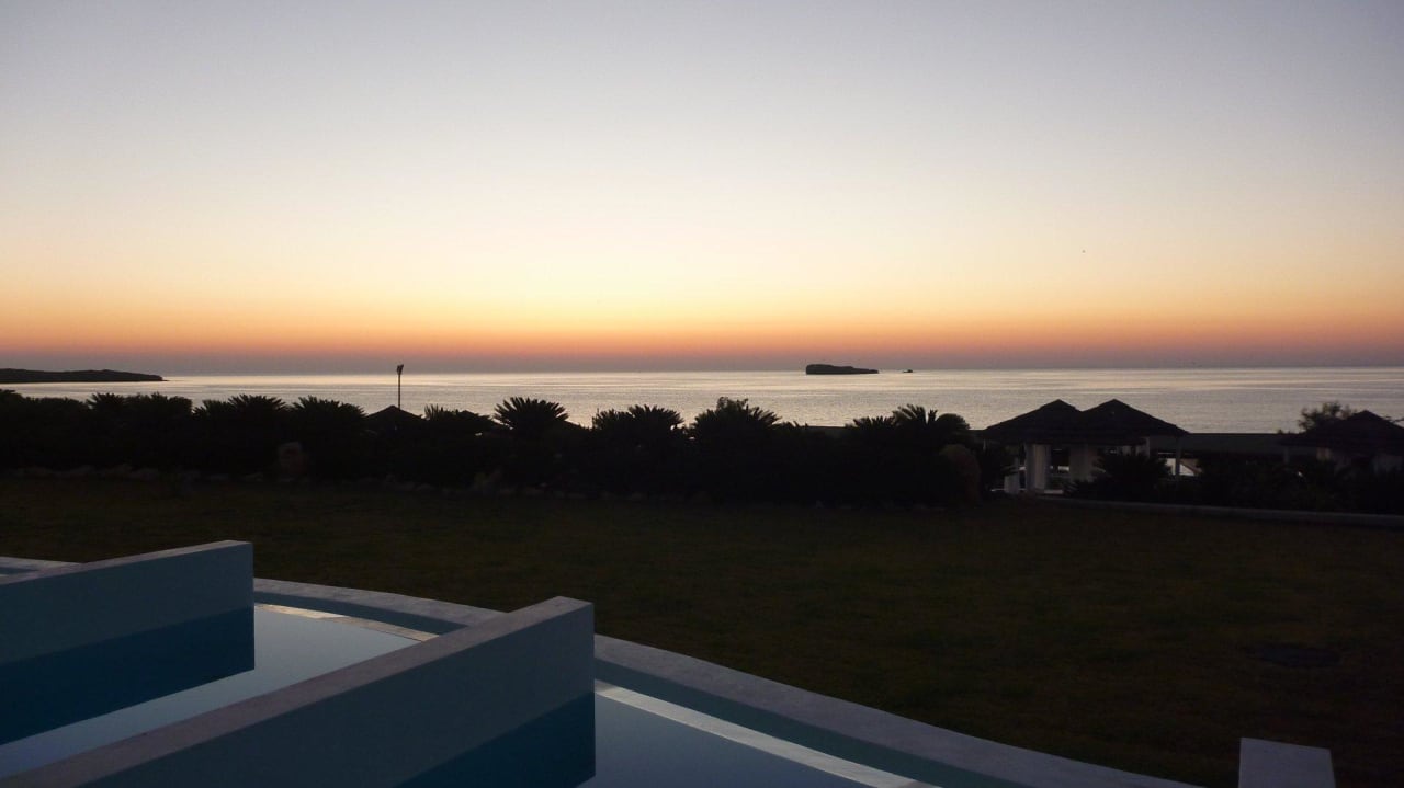 Sonnenaufgang Aquagrand Artistic Luxury Beach Resort - Adults only