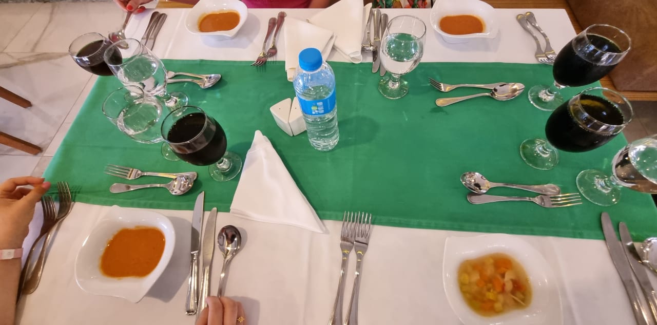 Gastro Pickalbatros Aqua Vista Resort - Hurghada