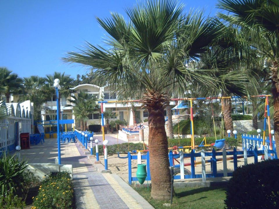 Wunder schöne Anlage Empire Beach Aqua Park