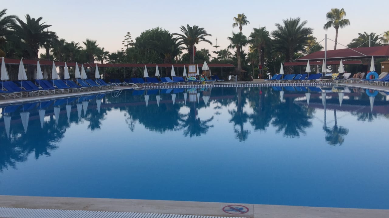 Pool Hotel Miramare Beach