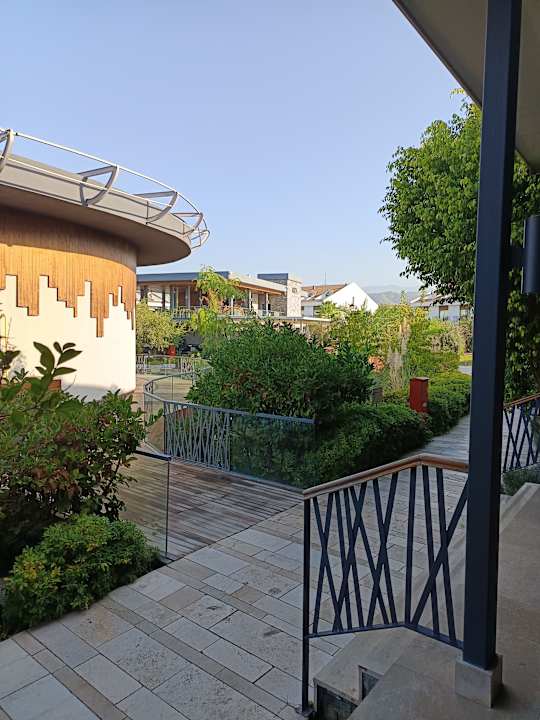 Außenansicht Jiva Beach Resort