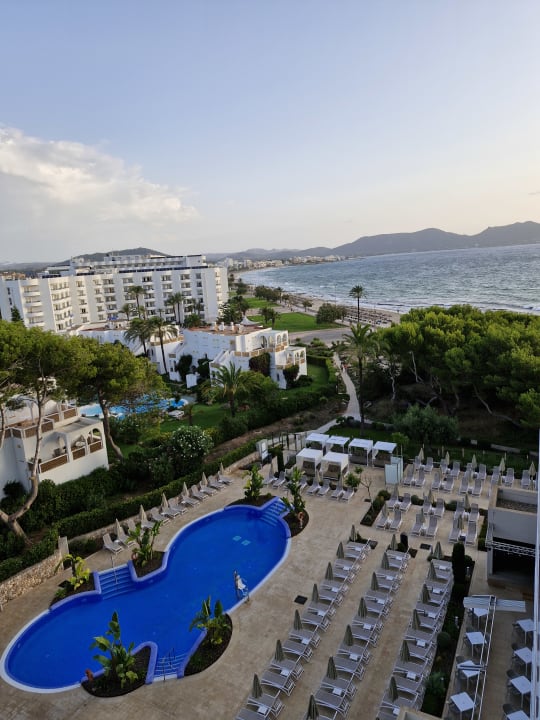 Zimmer Hipotels Bahía Cala Millor