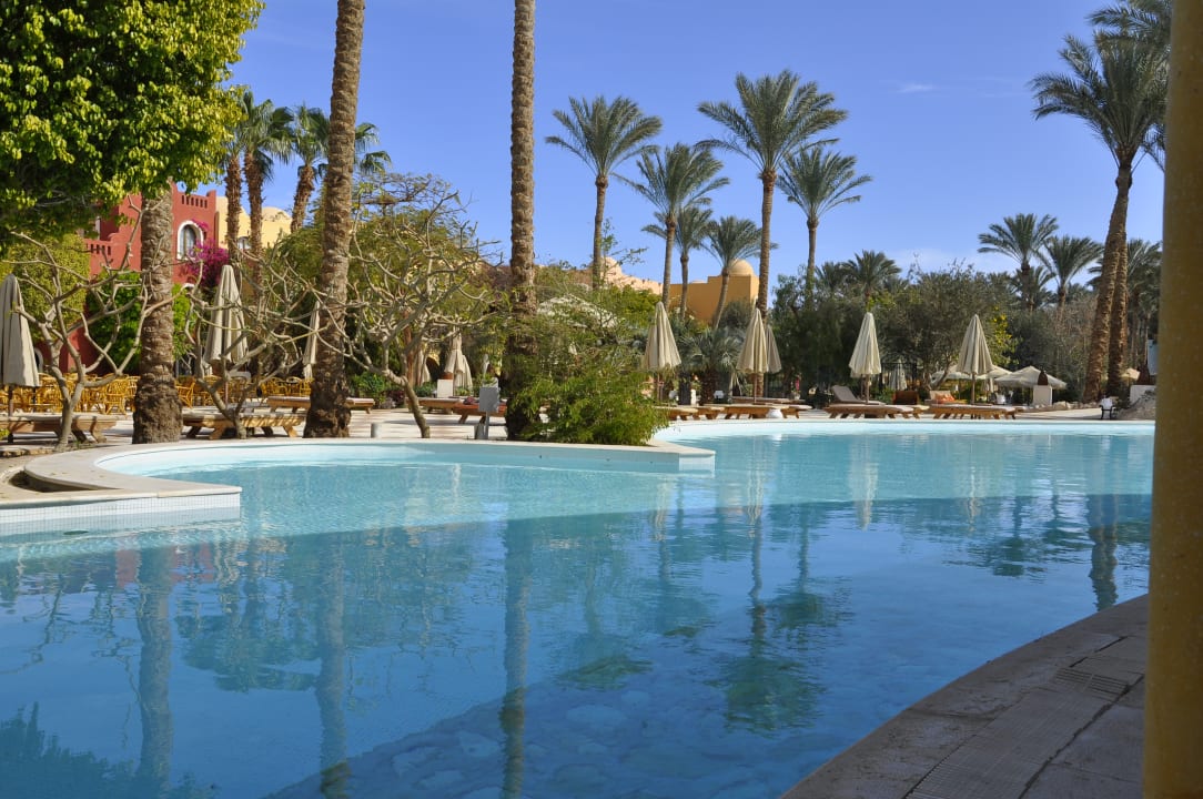 Pool Makadi Palace