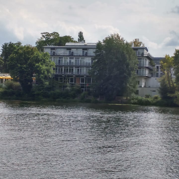 Außenansicht Seminaris Avendi Hotel Potsdam