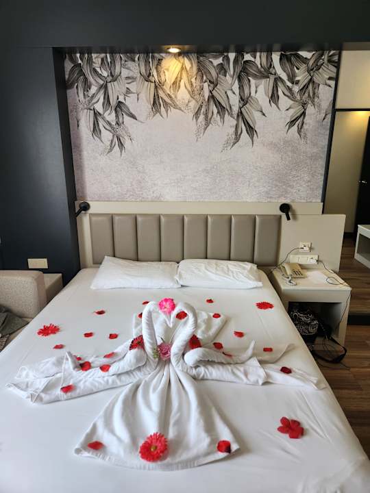 Zimmer Seaden Sea World Resort & Spa