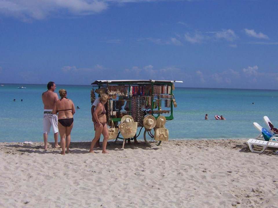 Souvenirhändler Muthu Playa Varadero