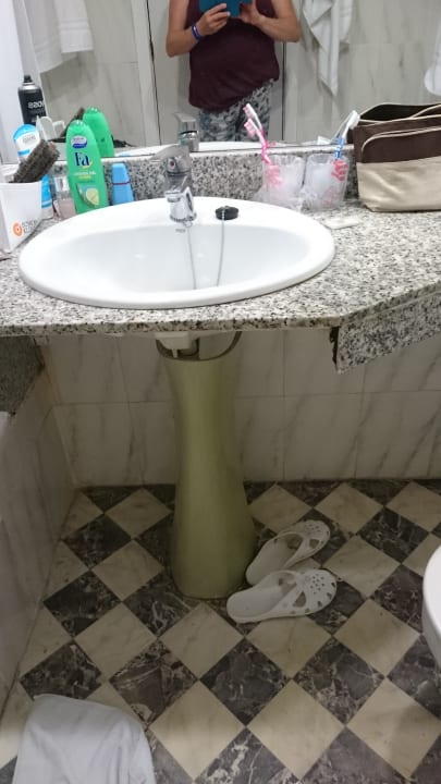 Zimmer Hotel Vibra Beverly Playa