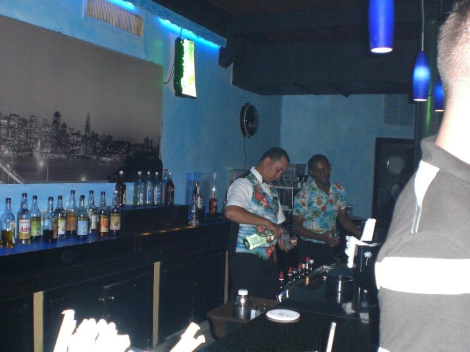 Disco Grand Palladium Select Bávaro Resort & Spa