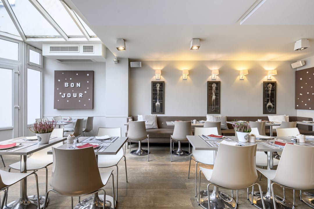 Gastro Hotel Made in Louise