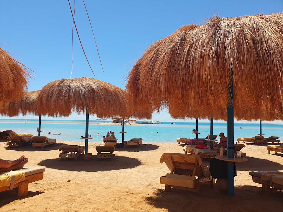 Strand Club Paradisio El Gouna, Red Sea