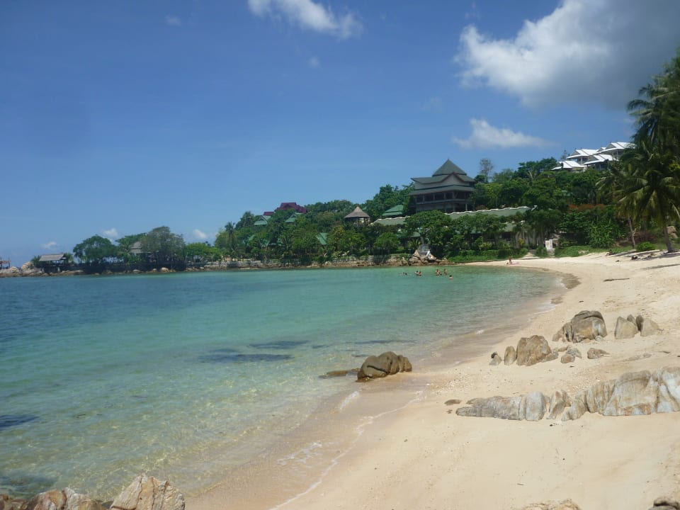 Strand/Bucht Haad Son Resort