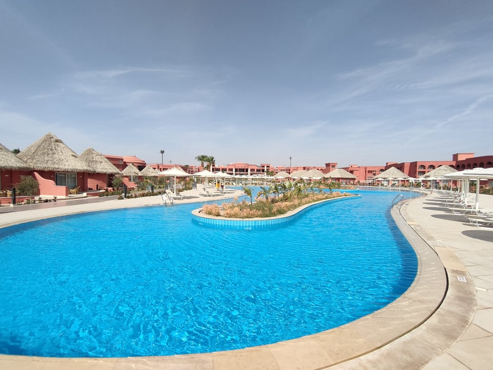 Pool Pickalbatros Laguna Vista Hotel