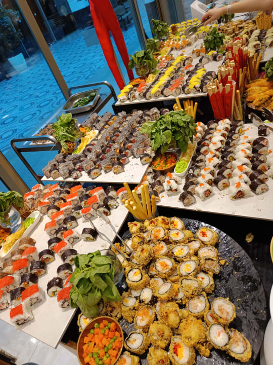 Gastro Dosinia Luxury Resort