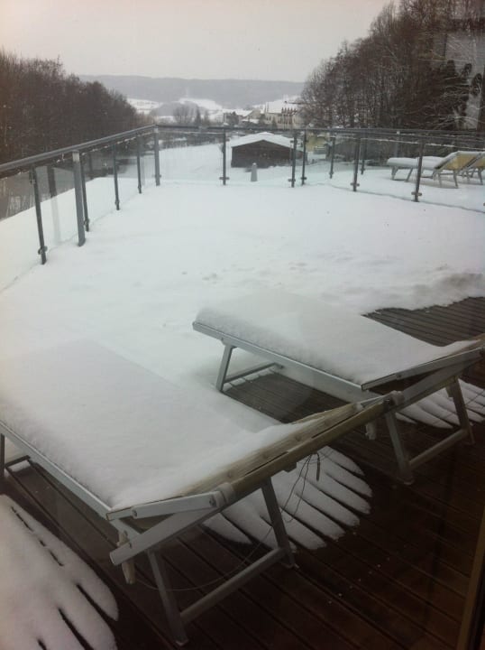 Tolle Aussicht Heilthermen Resort Bad Waltersdorf