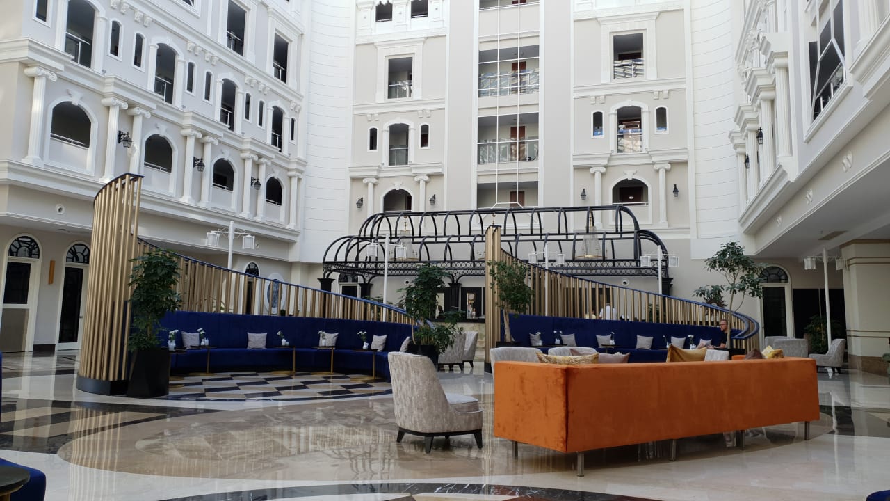 Lobby Seaden Sea World Resort & Spa