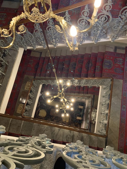 Sonstiges Grandhotel Giessbach